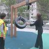 Video: Evil Battery Park Tire Swing To Be Reinstalled